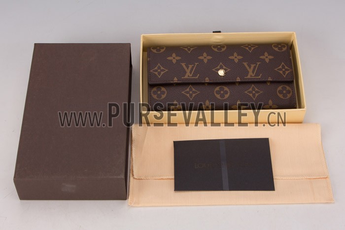 Louis Vuitton Monogram International Wallet