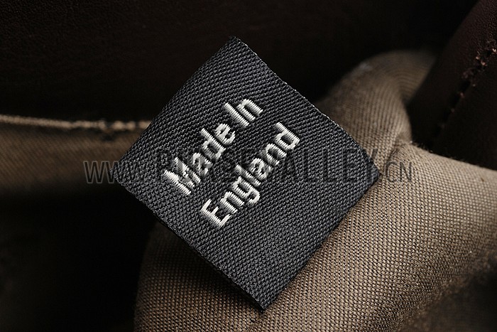 Mulberry Bayswater Double Zip Tote Chocolate 607706