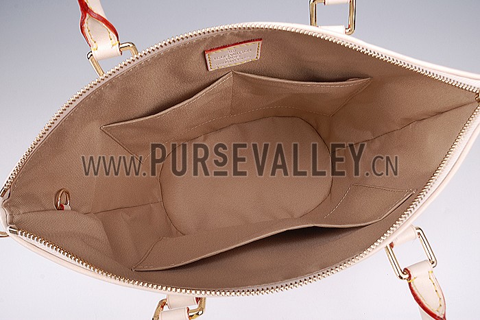 Louis Vuitton Damier Azur Riviera PM 607714