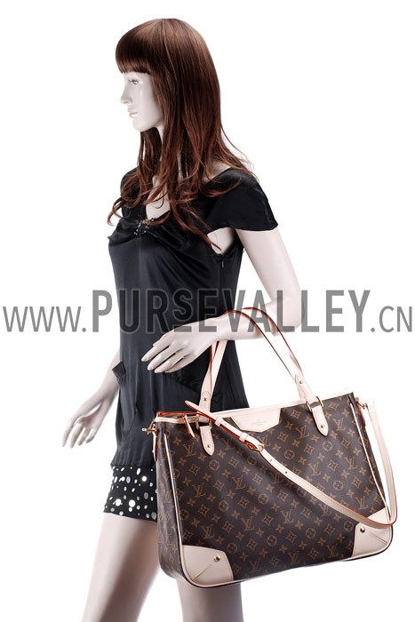 Louis Vuitton Monogram Estrela GM