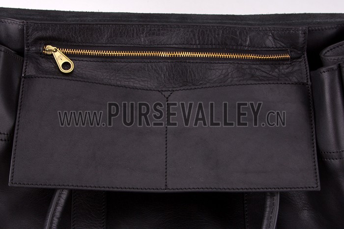 Mulberry Bayswater Cognac Leather Shoulder Bag