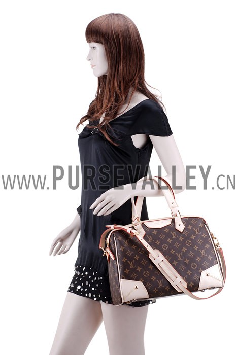 Louis Vuitton Monogram Retiro PM