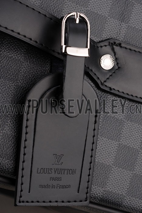 Louis Vuitton Pegase 60 Damier Graphite