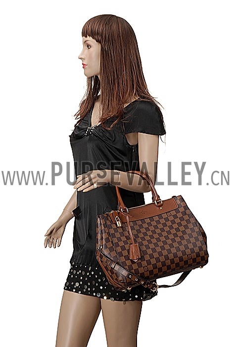 Louis Vuitton Damier Ebene Greenwich 607528