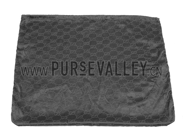 Gucci Small Black Messenger Bag