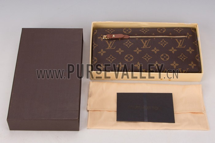 Louis Vuitton Monogram Organiser Insolite