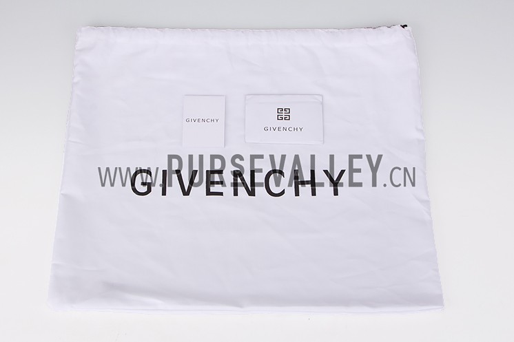 Givenchy Antigona Multicolor Shopping Tote