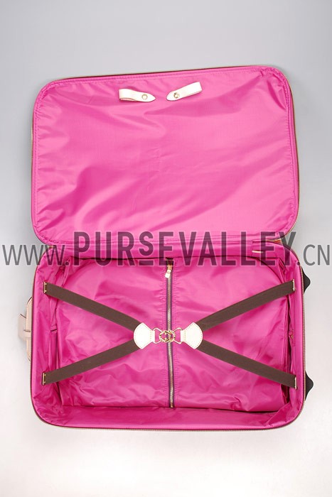 Louis Vuitton Light Plum Vernis Pegase 55