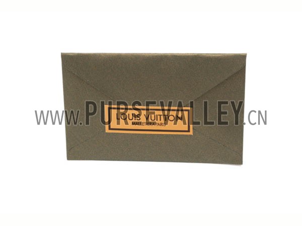 Louis Vuitton Alma PM Black