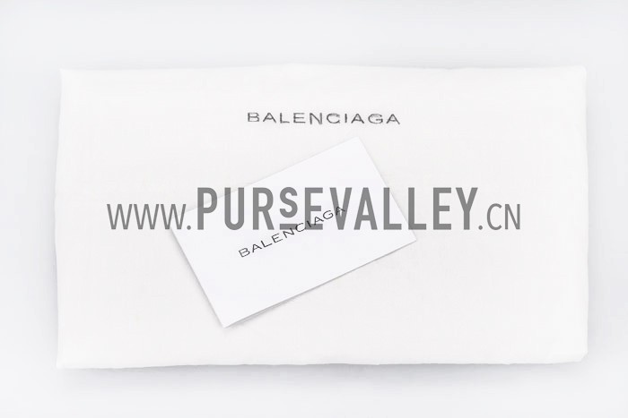 Balenciaga Mini City Bag Black 607842