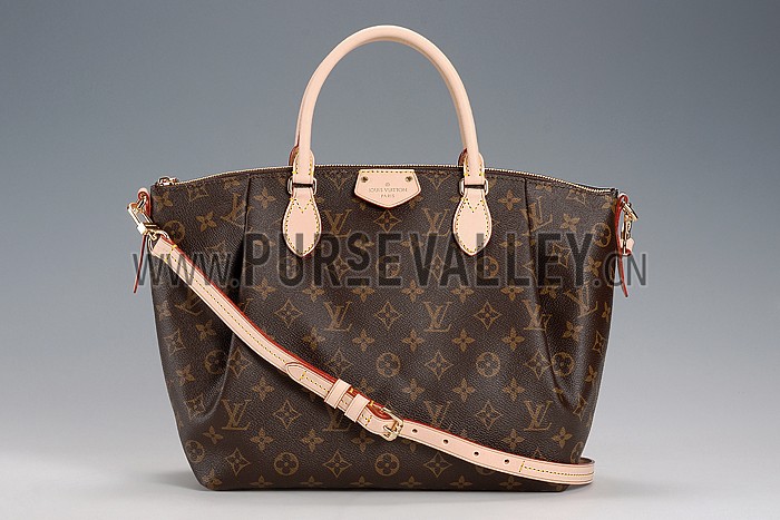 Louis Vuitton Turenne Monogram Canvas MM Bag