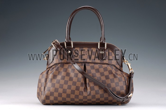 Louis Vuitton Damier Canvas Trevi PM