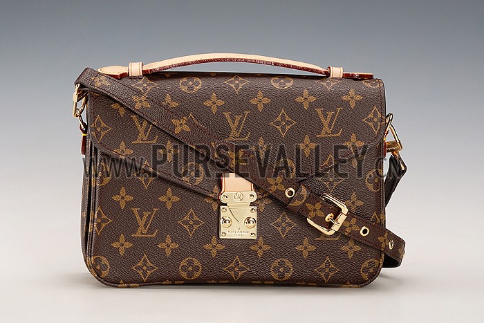 Louis Vuitton Monogram Metis Pochette