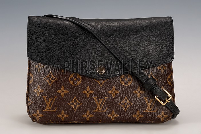 Louis Vuitton Monogram Twinset Black