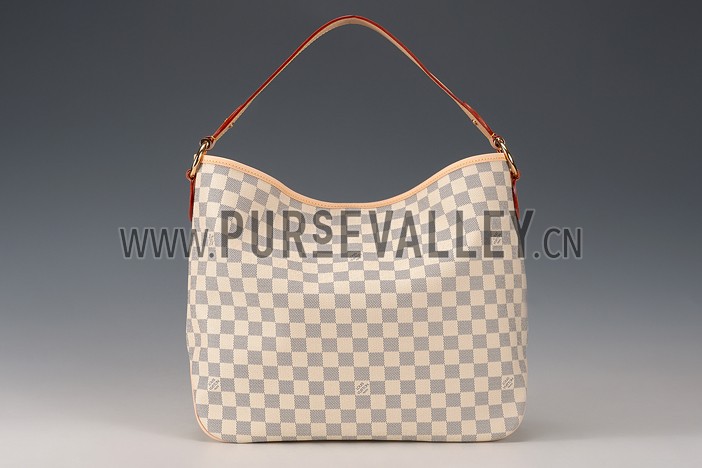 Louis Vuitton Damier Azur Delightful MM