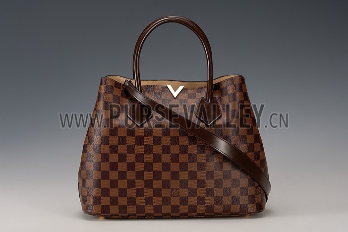 Louis Vuitton Damier Ebene Kensington Bag