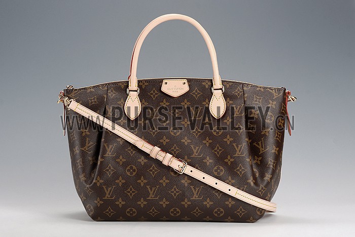 Louis Vuitton Turenne Monogram Canvas GM Bag
