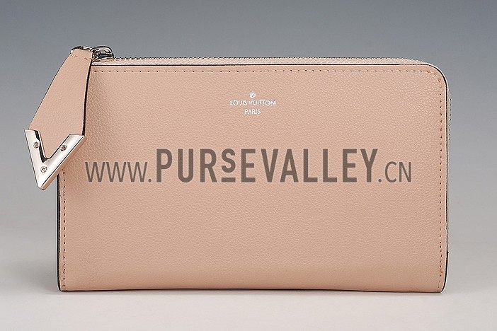 Louis Vuitton Comete Beige Wallet