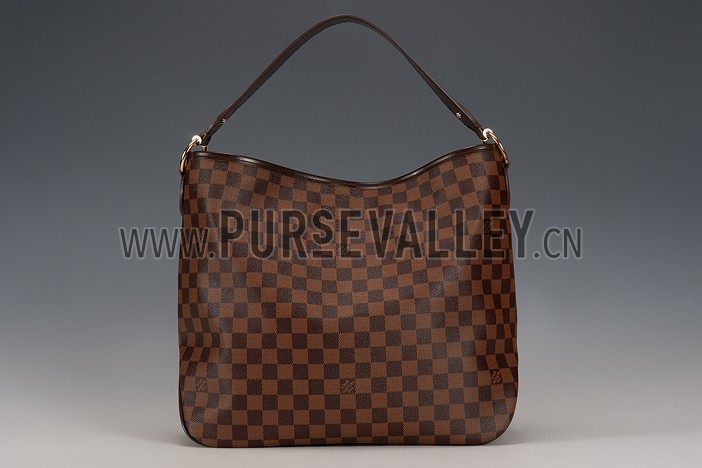 Louis Vuitton Damier Ebene Delightful MM