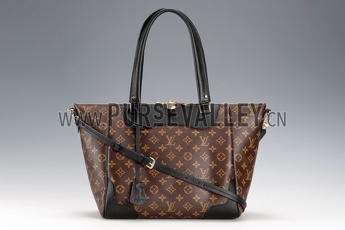 Louis Vuitton Monogram Estrela NM Black