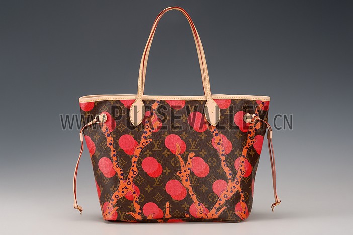 Louis Vuitton Neverfull Ramages
