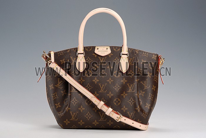 Louis Vuitton Turenne Monogram Canvas PM Bag