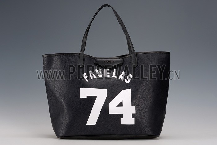 Givenchy Antigona Favelas 74 Shopping Tote