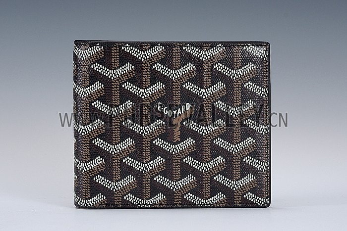 Goyard Black Wallet 18926582