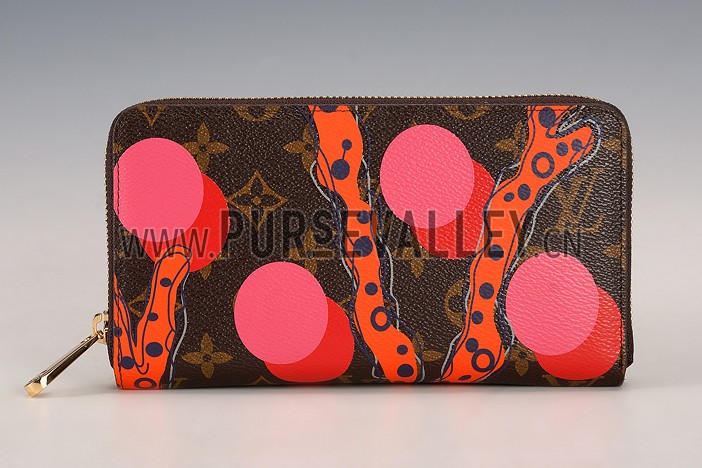 Louis Vuitton Ramages Zippy Wallet