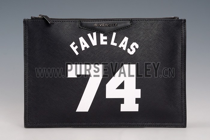 Givenchy Antigona Favelas 74 Clutch