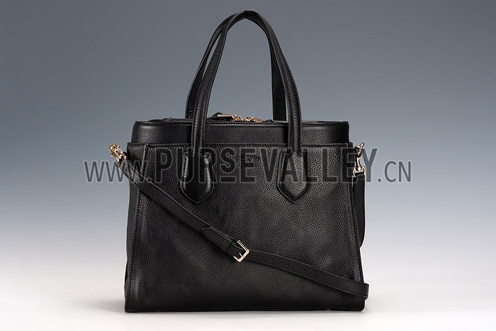 Gucci Ramble Black Tote