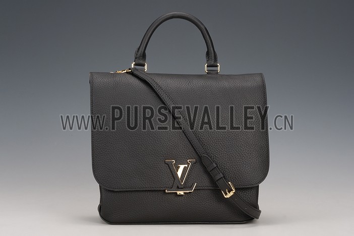 Louis Vuitton Volta Black Bag