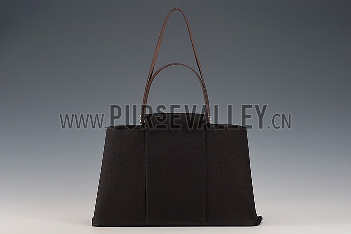 Hermes Herbag Tote Black