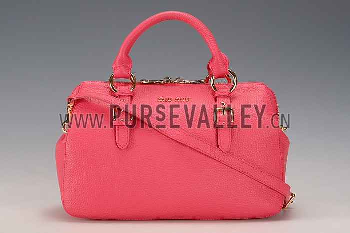 Miu Miu Satchel Rose Pink