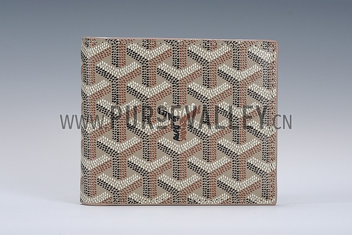 Goyard Khaki Wallet 18926589