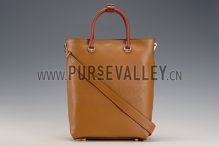 Louis Vuitton Flore Tan