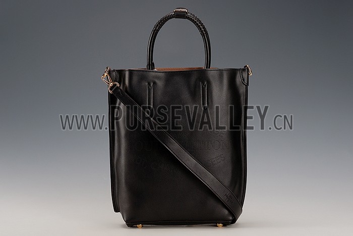 Louis Vuitton Flore Black