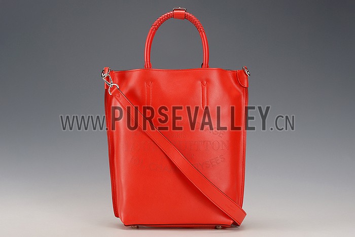 Louis Vuitton Flore Red