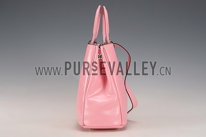 Diorissimo Medium Pink City Bag