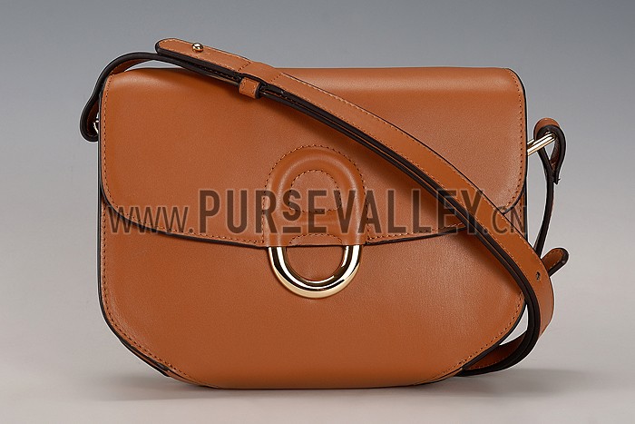 Hermes Cherche Midi Tan Bag