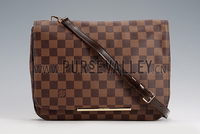 Louis Vuitton Damier Canvas Hoxton GM