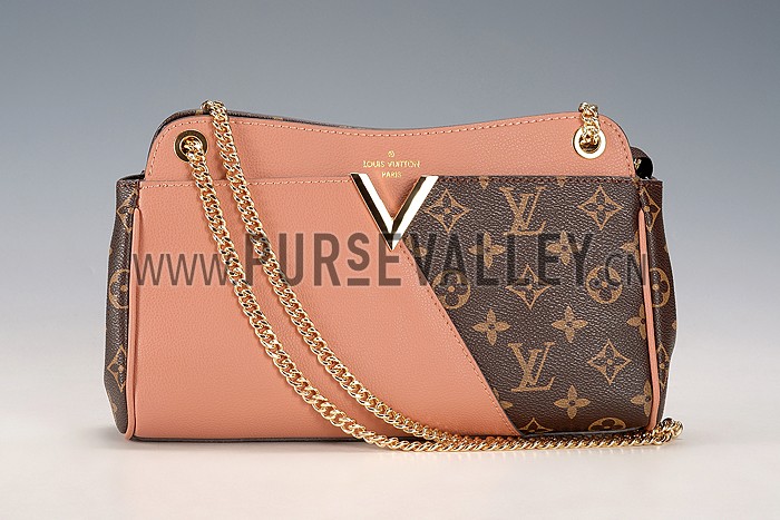 Louis Vuitton Monogram Kimono Shoulder Bag Beige