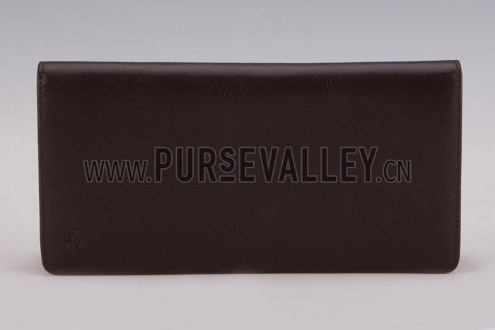Mulberry Brown Organizer