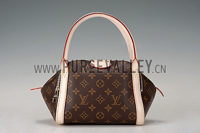 Louis Vuitton Marais Monogram Canvas BB 607516