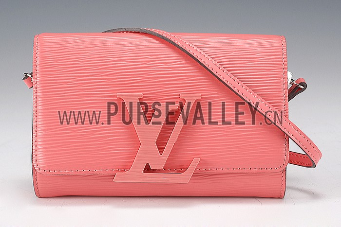 Louis Vuitton Louise Epi PM Corail 607875