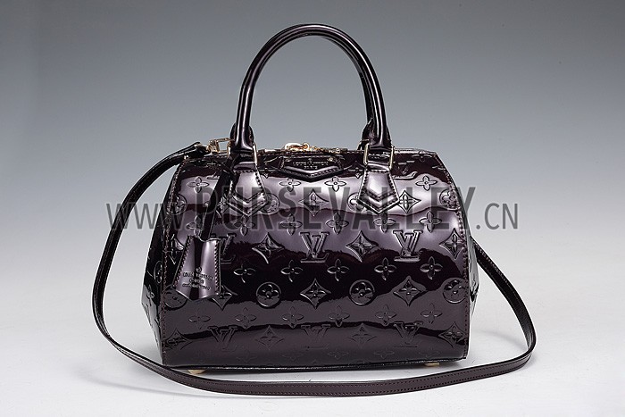 Louis Vuitton Monogram Vernis Montana Amarante 607366