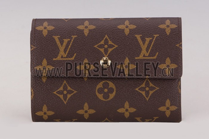 Louis Vuitton Monogram Alexandra Wallet