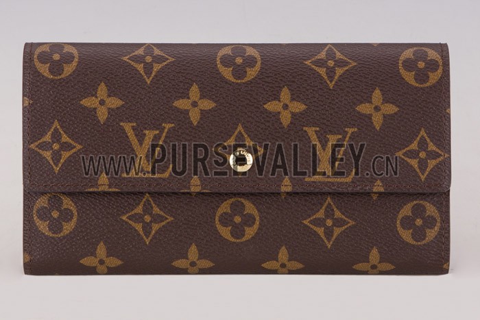 Louis Vuitton Monogram International Wallet
