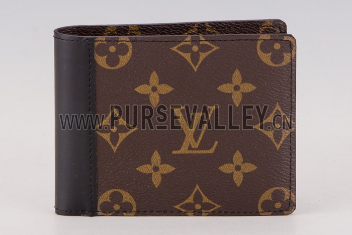 Louis Vuitton Monogram Gaspar Wallet