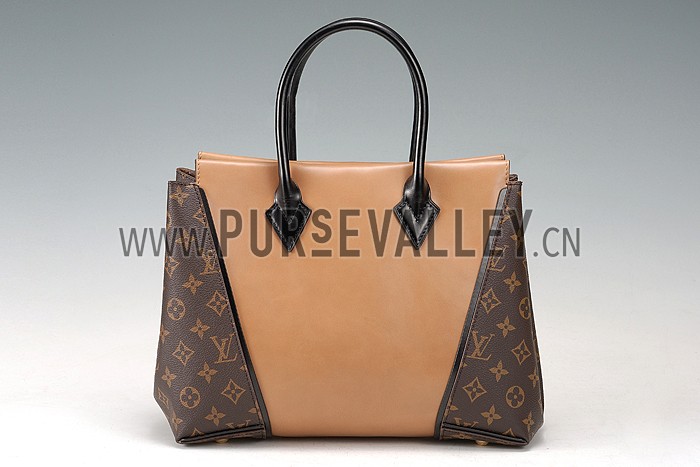 Louis Vuitton W Bag GM Monogram